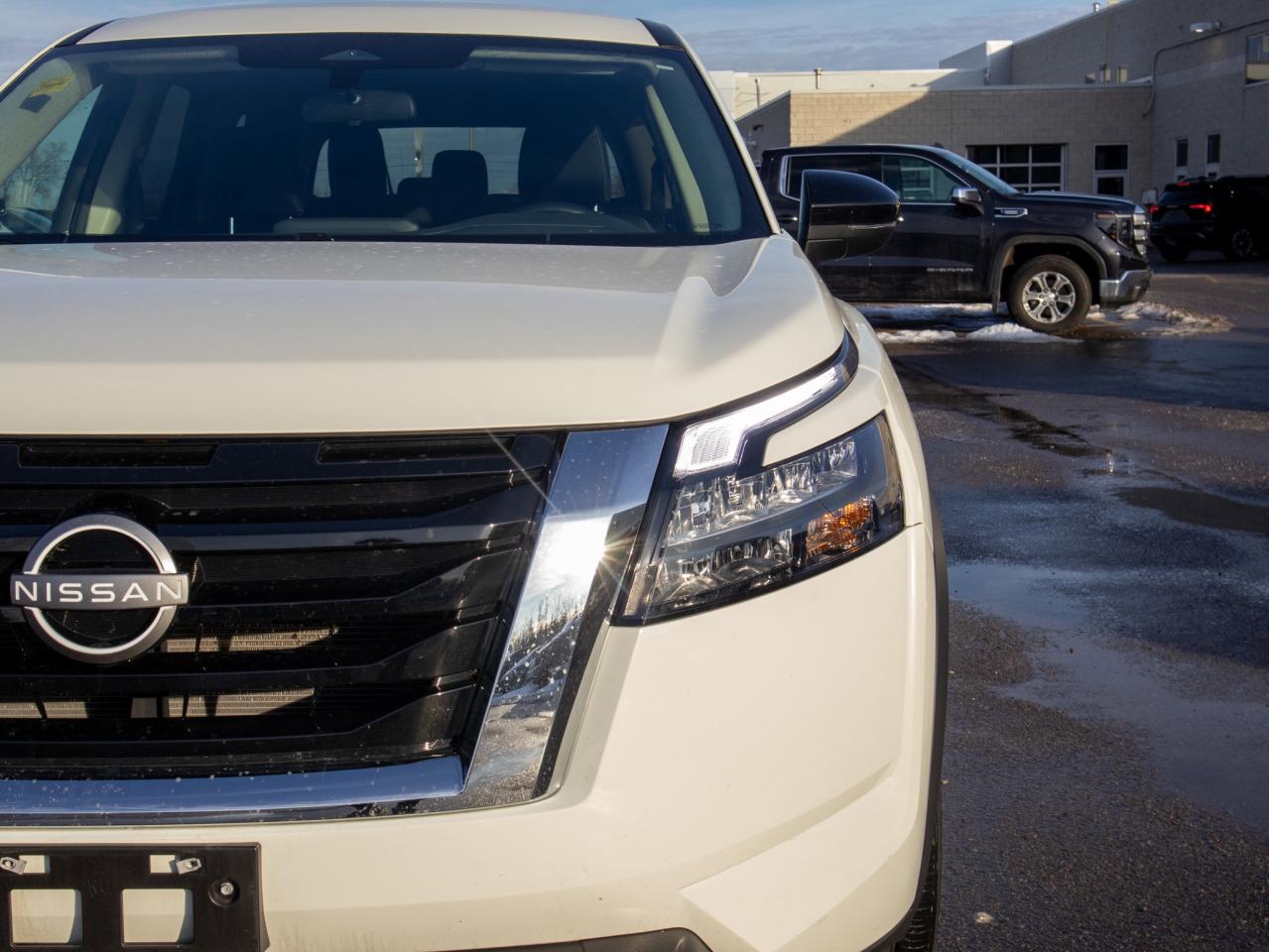 2024 Nissan Pathfinder S - Heated Front Seat 3rd Row Seating Photo