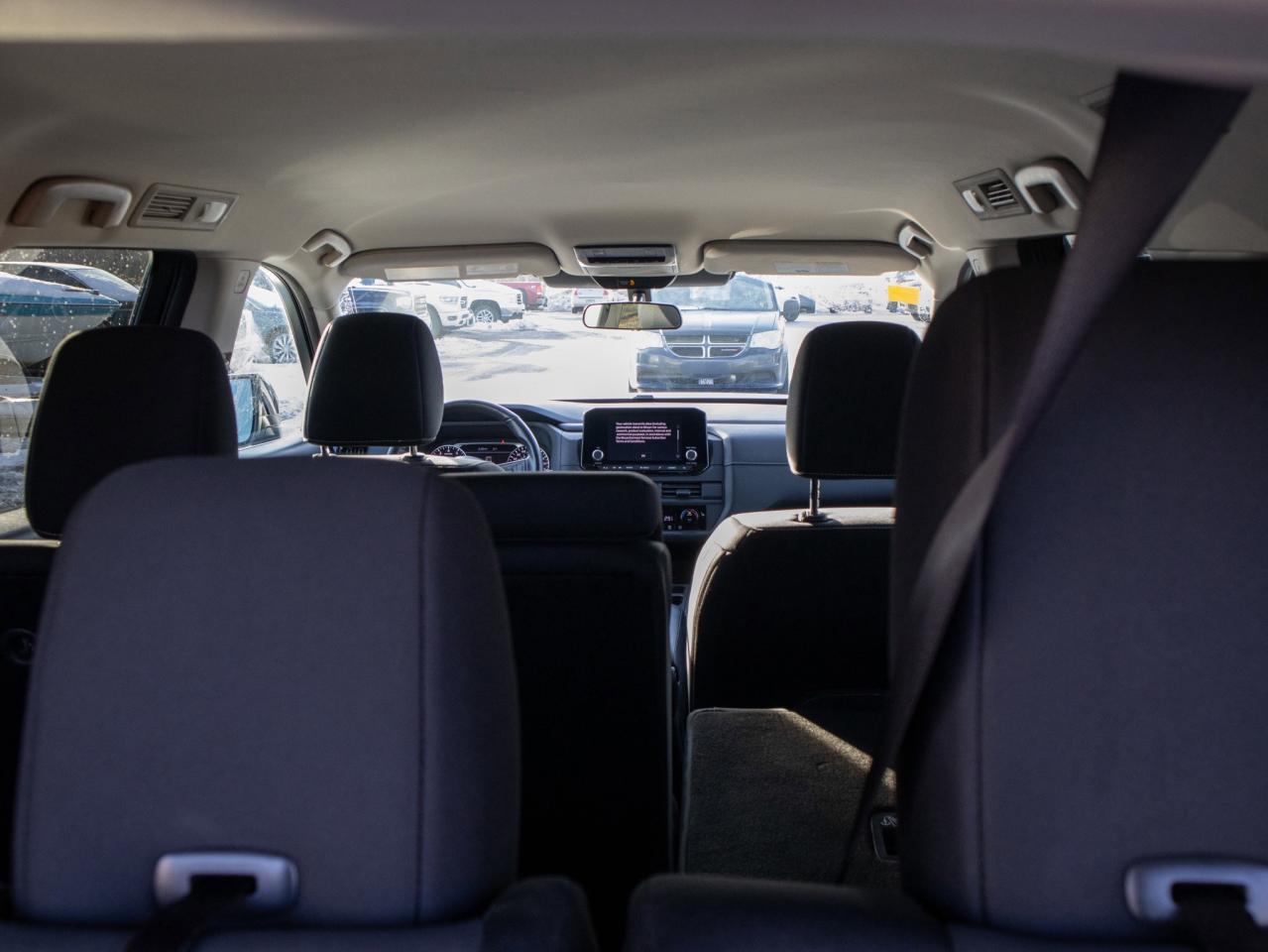 2024 Nissan Pathfinder S - Heated Front Seat 3rd Row Seating Photo