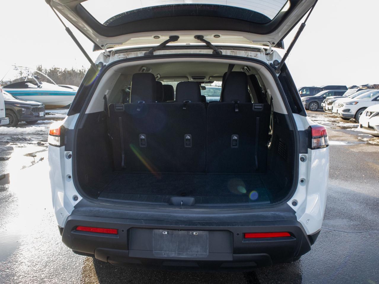 2024 Nissan Pathfinder S - Heated Front Seat 3rd Row Seating Photo