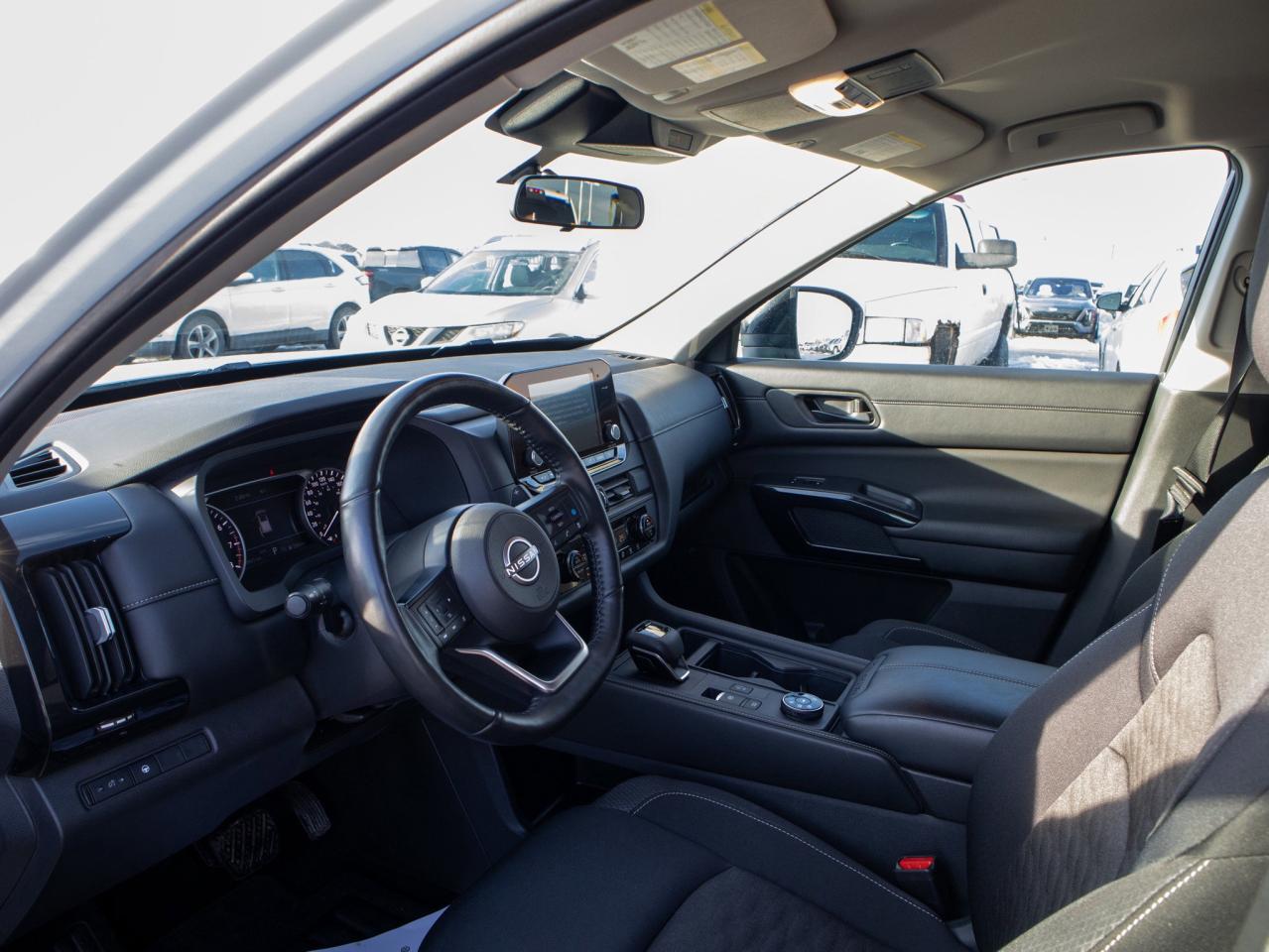 2024 Nissan Pathfinder S - Heated Front Seat 3rd Row Seating Photo