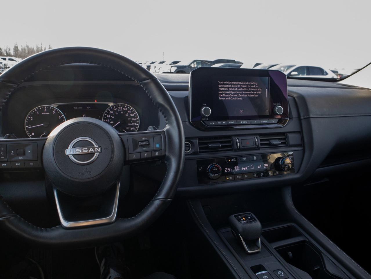 2024 Nissan Pathfinder S - Heated Front Seat 3rd Row Seating Photo