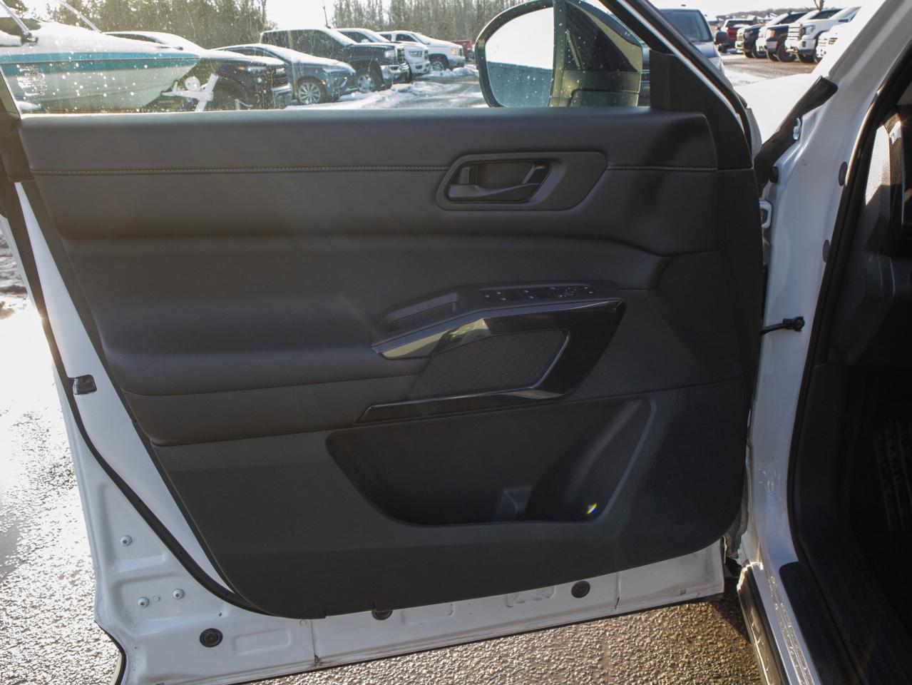 2024 Nissan Pathfinder S - Heated Front Seats    3rd Row Seating Photo