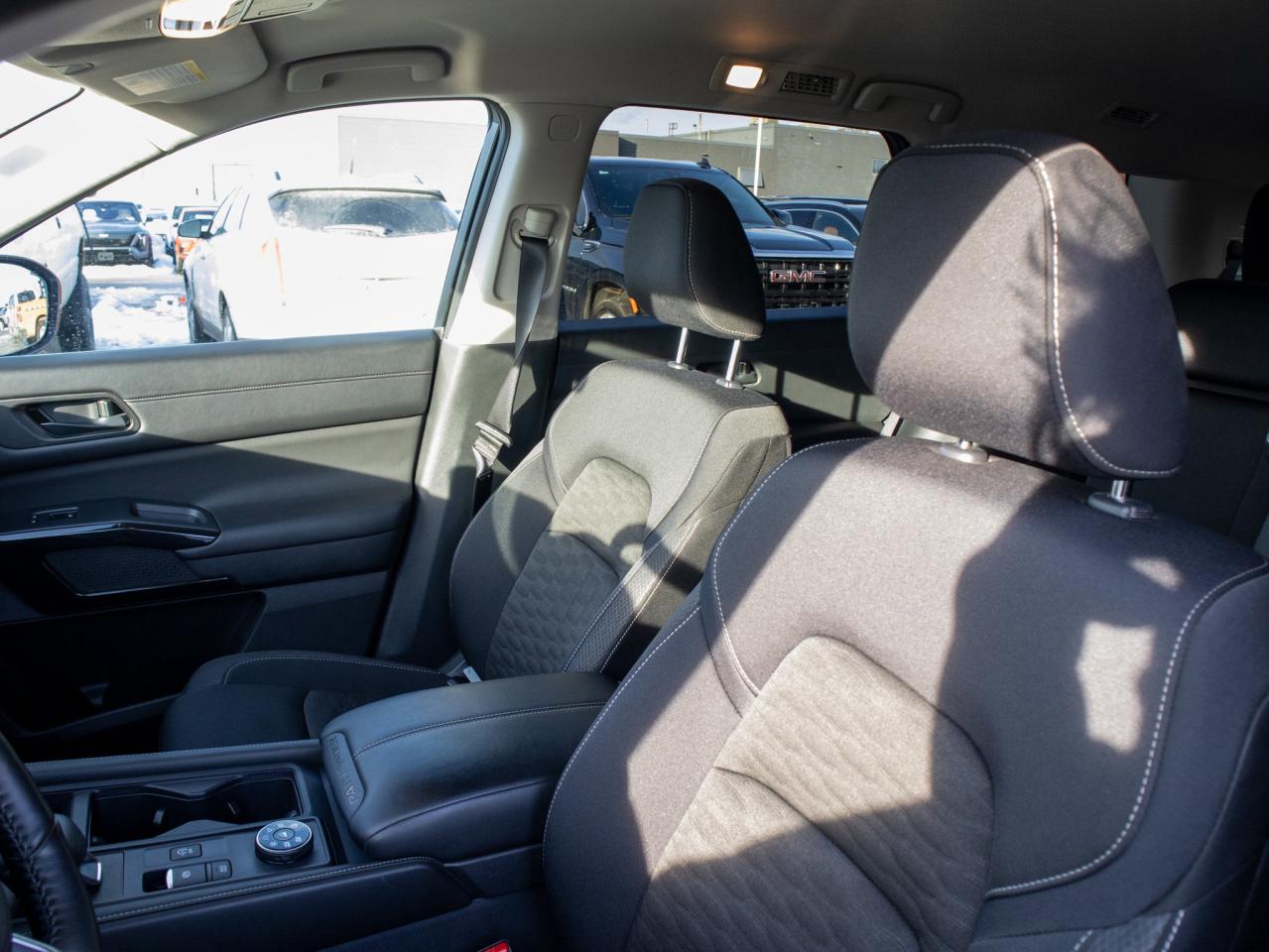 2024 Nissan Pathfinder S - Heated Front Seat 3rd Row Seating Photo