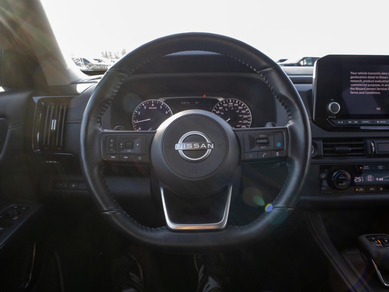 2024 Nissan Pathfinder S - Heated Front Seats    3rd Row Seating Photo