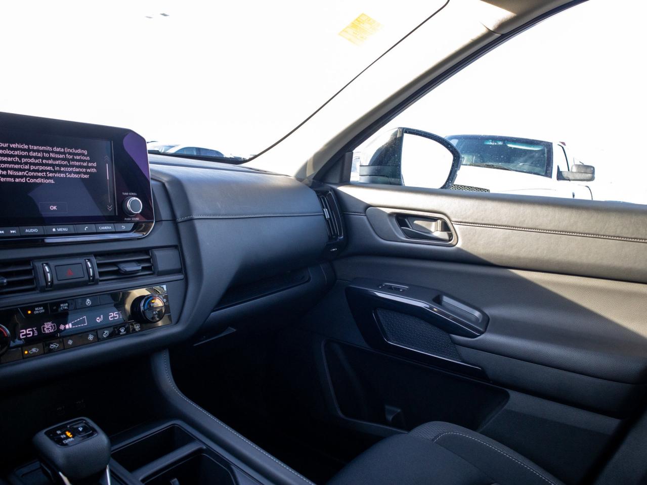 2024 Nissan Pathfinder S - Heated Front Seats    3rd Row Seating Photo