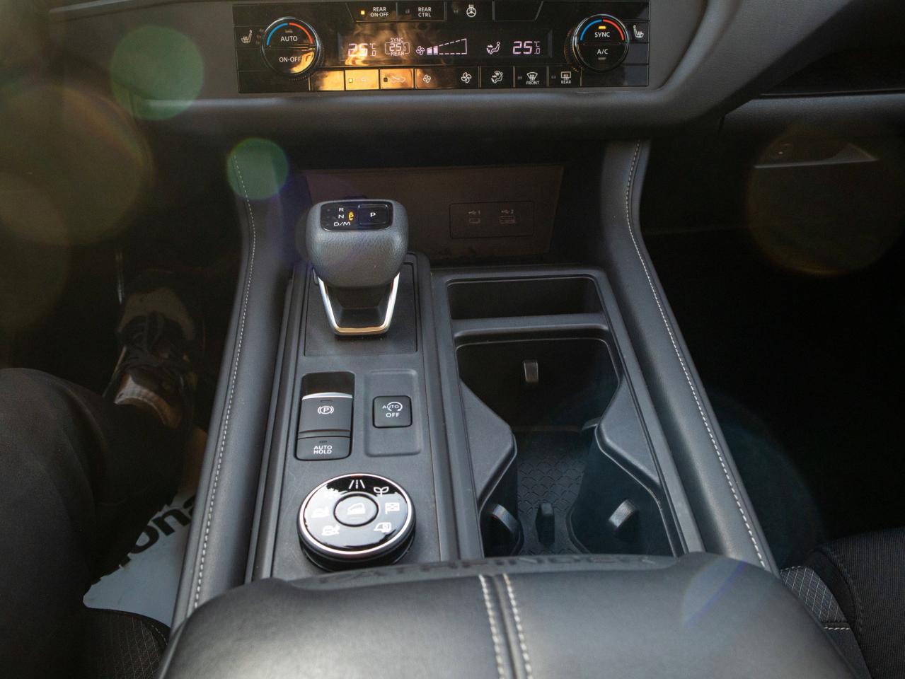 2024 Nissan Pathfinder S - Heated Front Seats    3rd Row Seating Photo