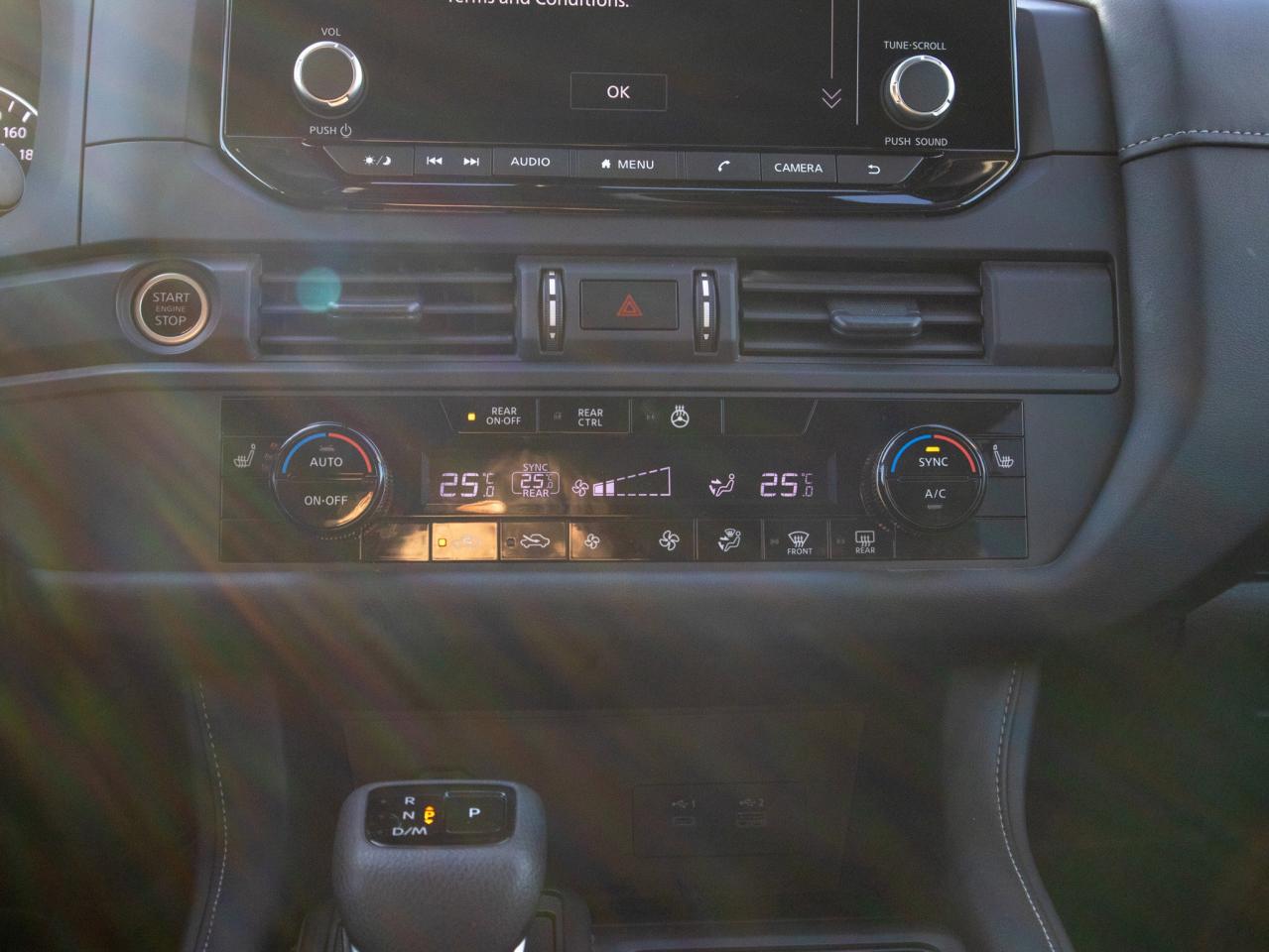 2024 Nissan Pathfinder S - Heated Front Seats    3rd Row Seating Photo