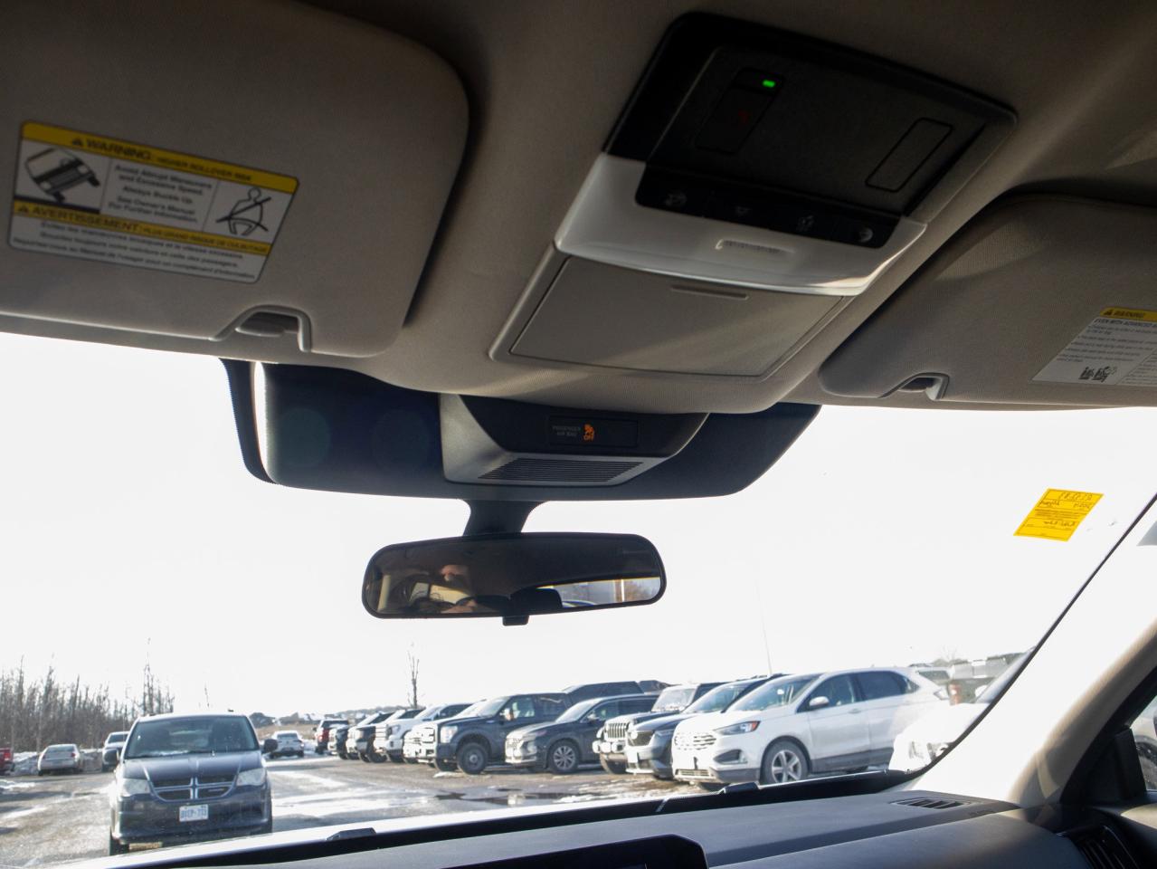 2024 Nissan Pathfinder S - Heated Front Seats    3rd Row Seating Photo