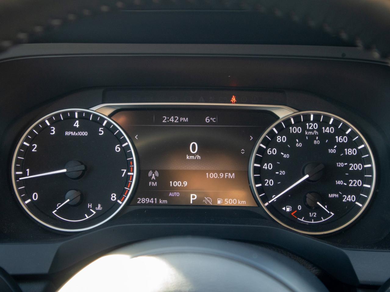 2024 Nissan Pathfinder S - Heated Front Seat 3rd Row Seating Photo