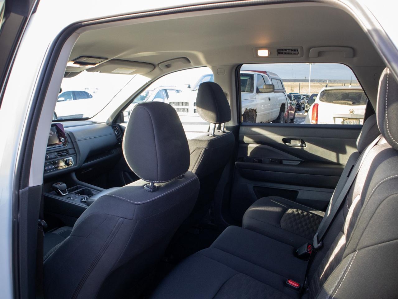 2024 Nissan Pathfinder S - Heated Front Seat 3rd Row Seating Photo