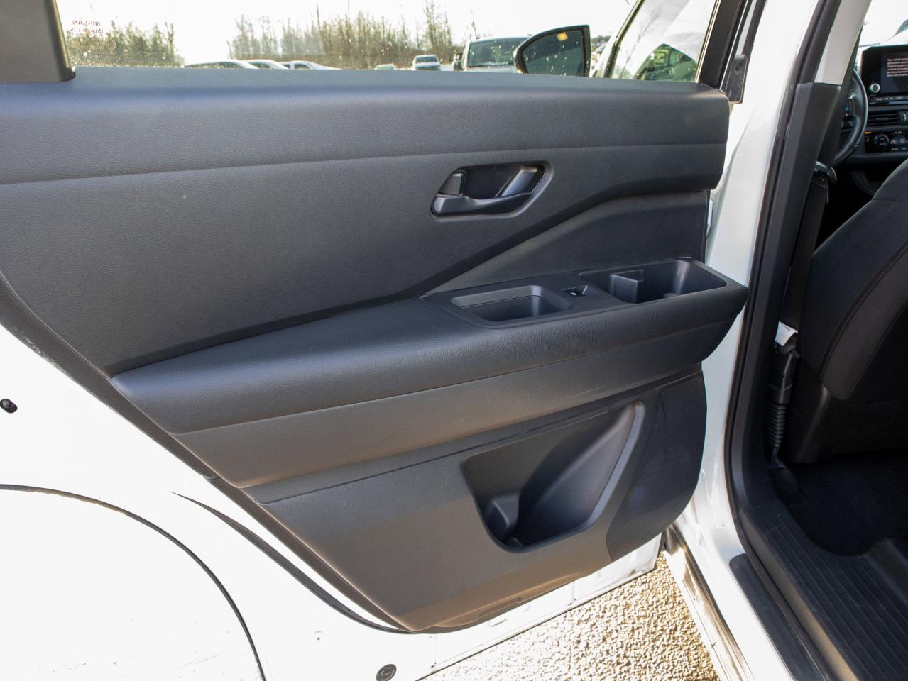 2024 Nissan Pathfinder S - Heated Front Seats    3rd Row Seating Photo