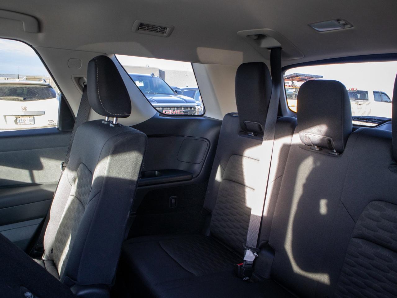 2024 Nissan Pathfinder S - Heated Front Seats    3rd Row Seating Photo