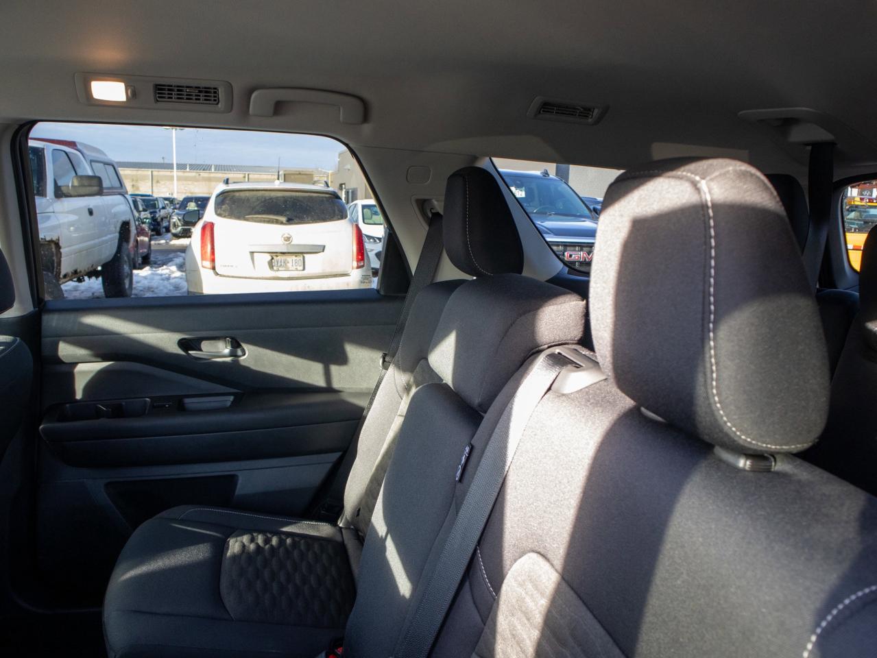 2024 Nissan Pathfinder S - Heated Front Seats    3rd Row Seating Photo