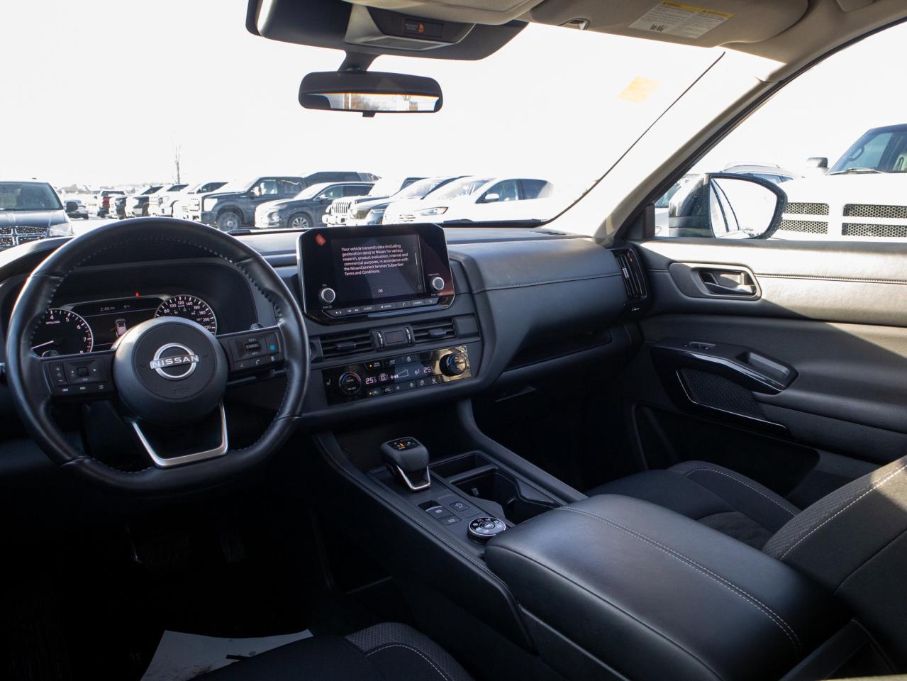 2024 Nissan Pathfinder S - Heated Front Seat 3rd Row Seating Photo