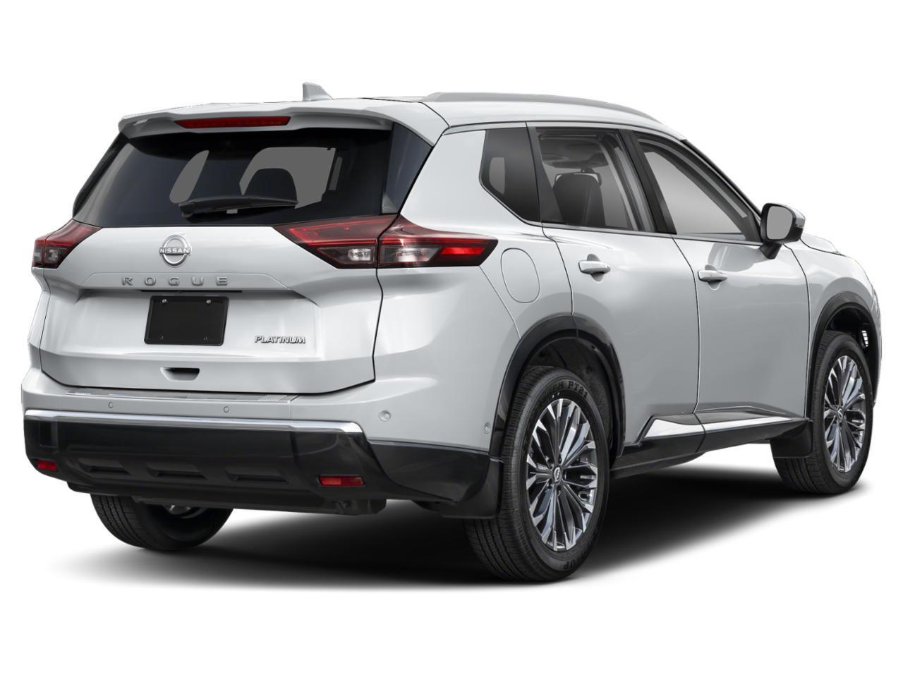 2026 Nissan Rogue Platinum Photo