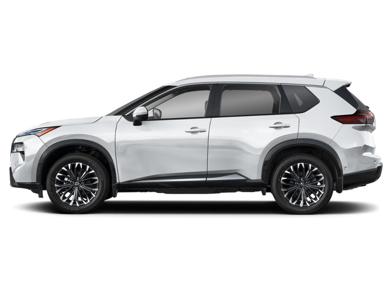 2026 Nissan Rogue Platinum Photo