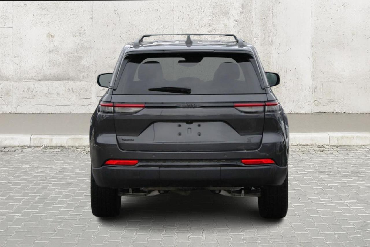 2024 Jeep Grand Cherokee L  Photo