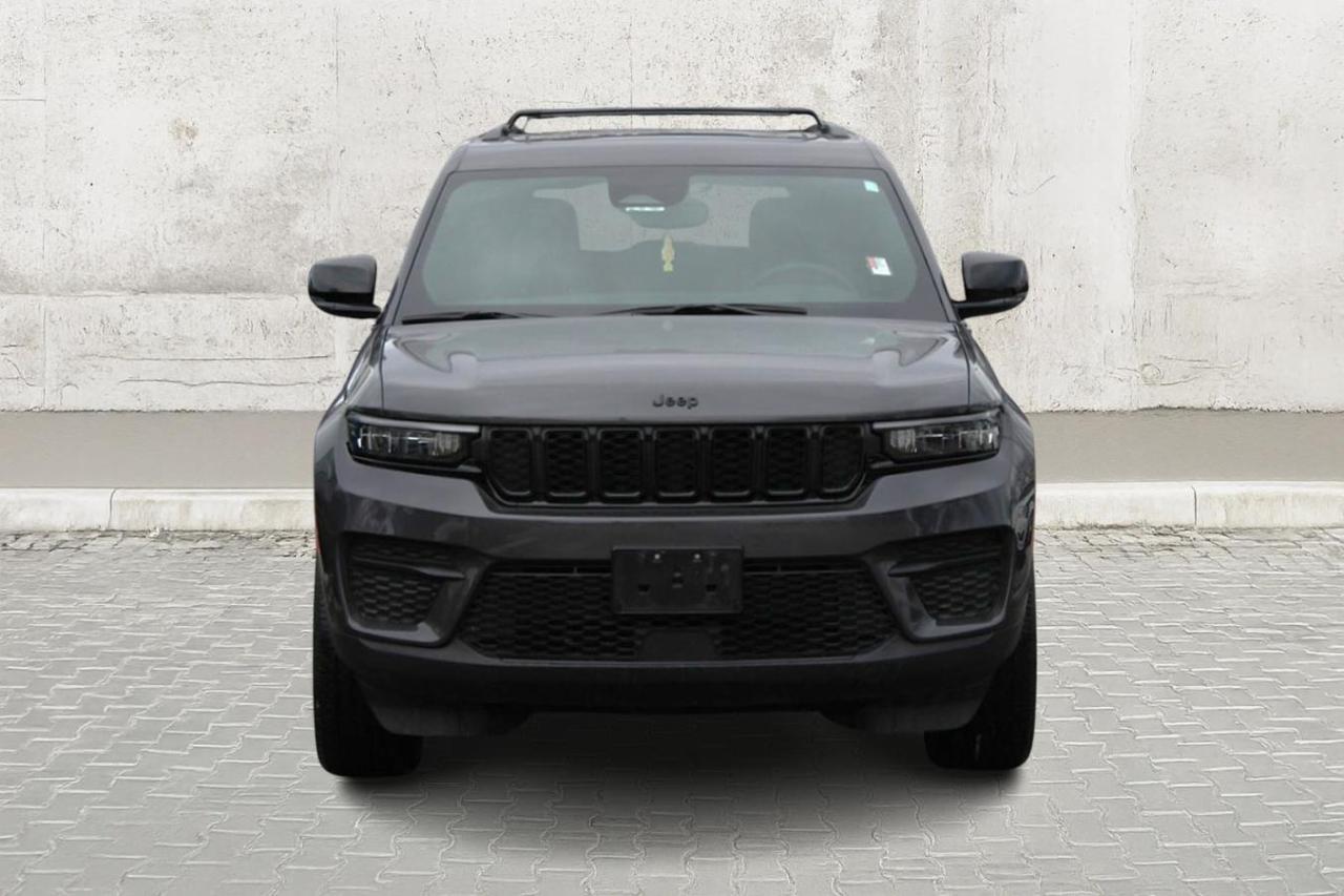 2024 Jeep Grand Cherokee L  Photo