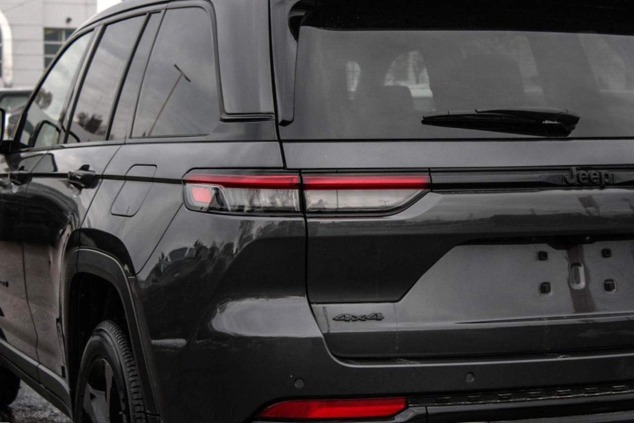 2024 Jeep Grand Cherokee L  Photo