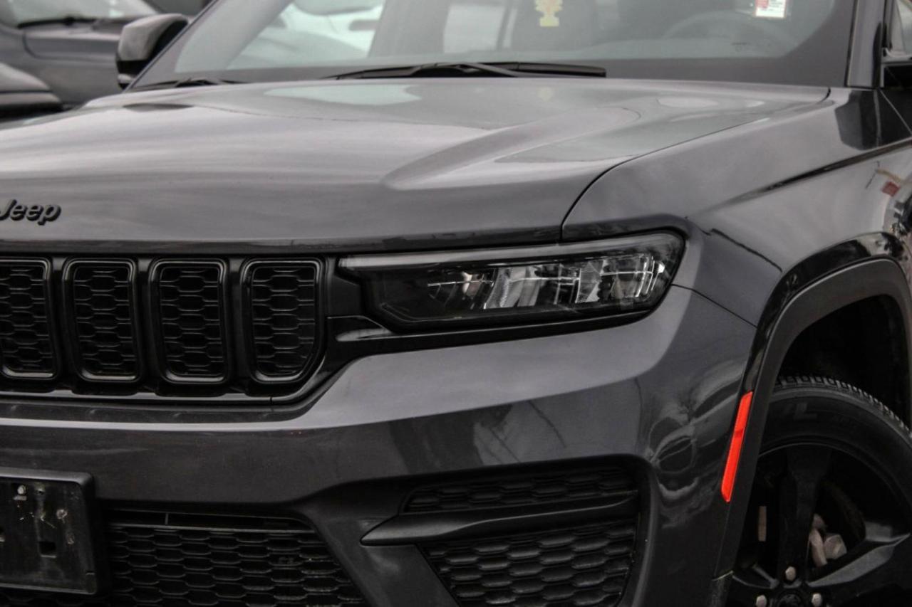 2024 Jeep Grand Cherokee L  Photo