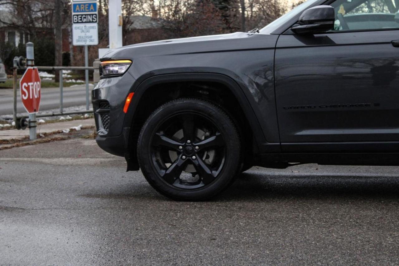 2024 Jeep Grand Cherokee L  Photo