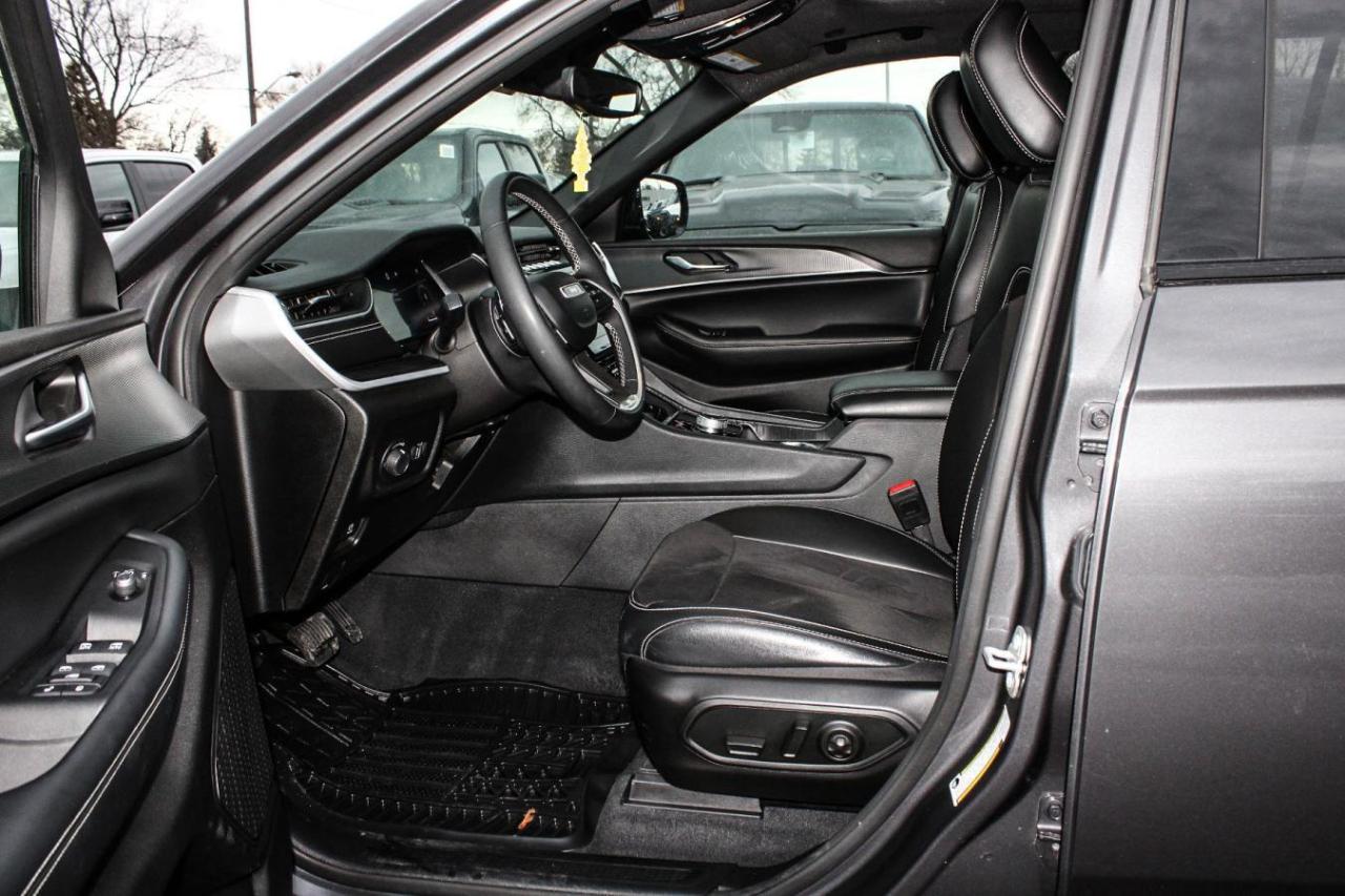 2024 Jeep Grand Cherokee L  Photo