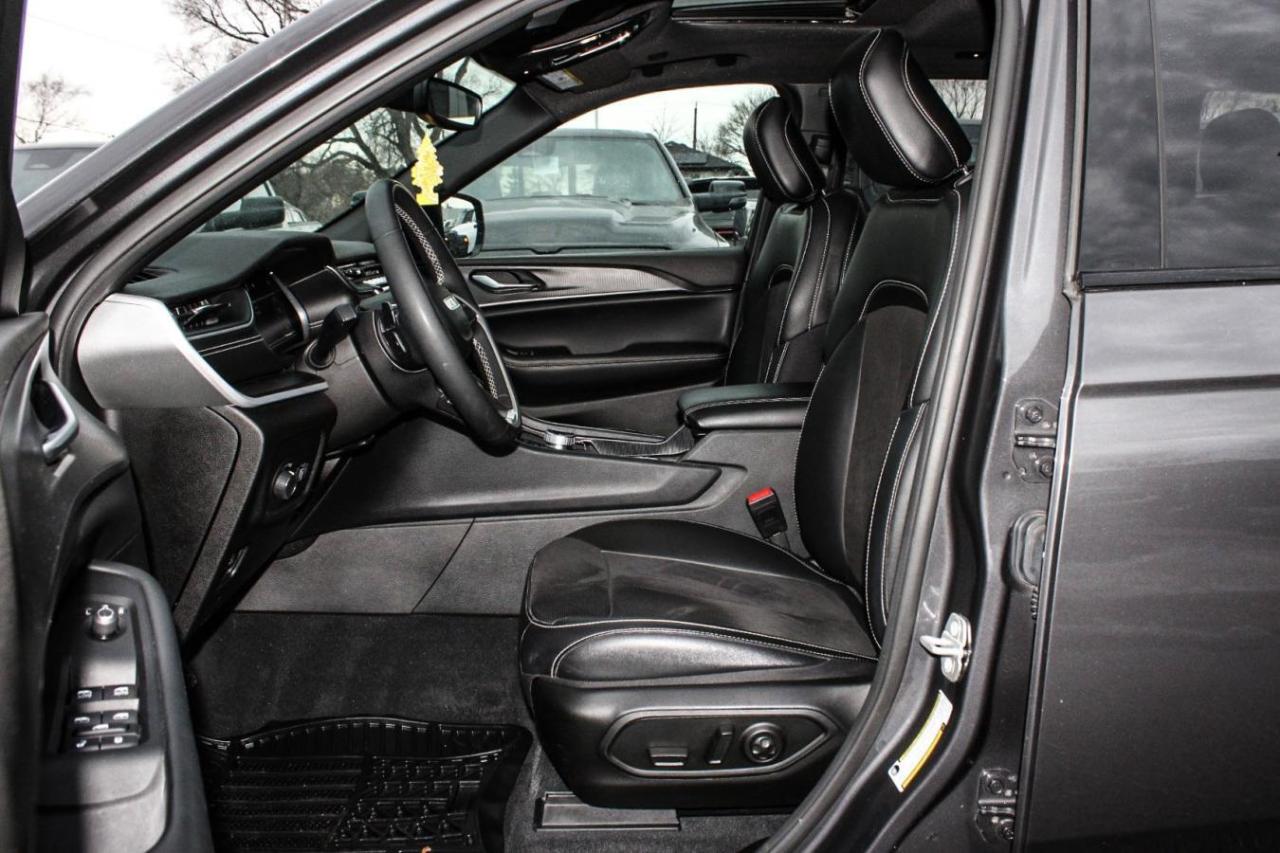 2024 Jeep Grand Cherokee L  Photo