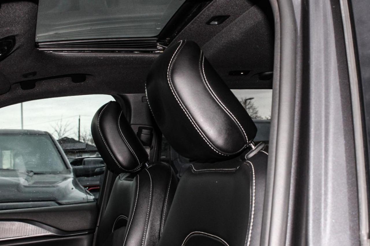 2024 Jeep Grand Cherokee L  Photo