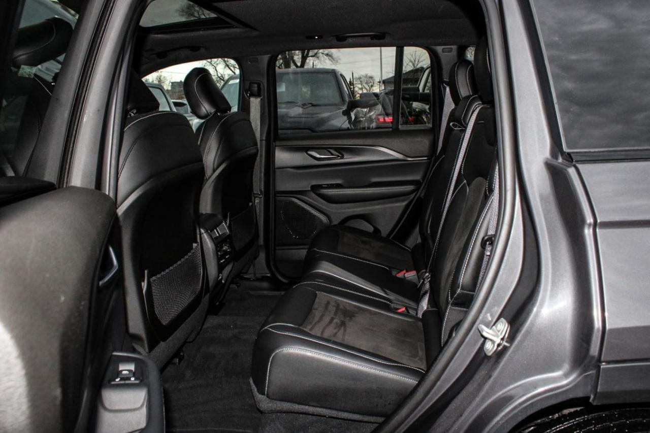 2024 Jeep Grand Cherokee L  Photo