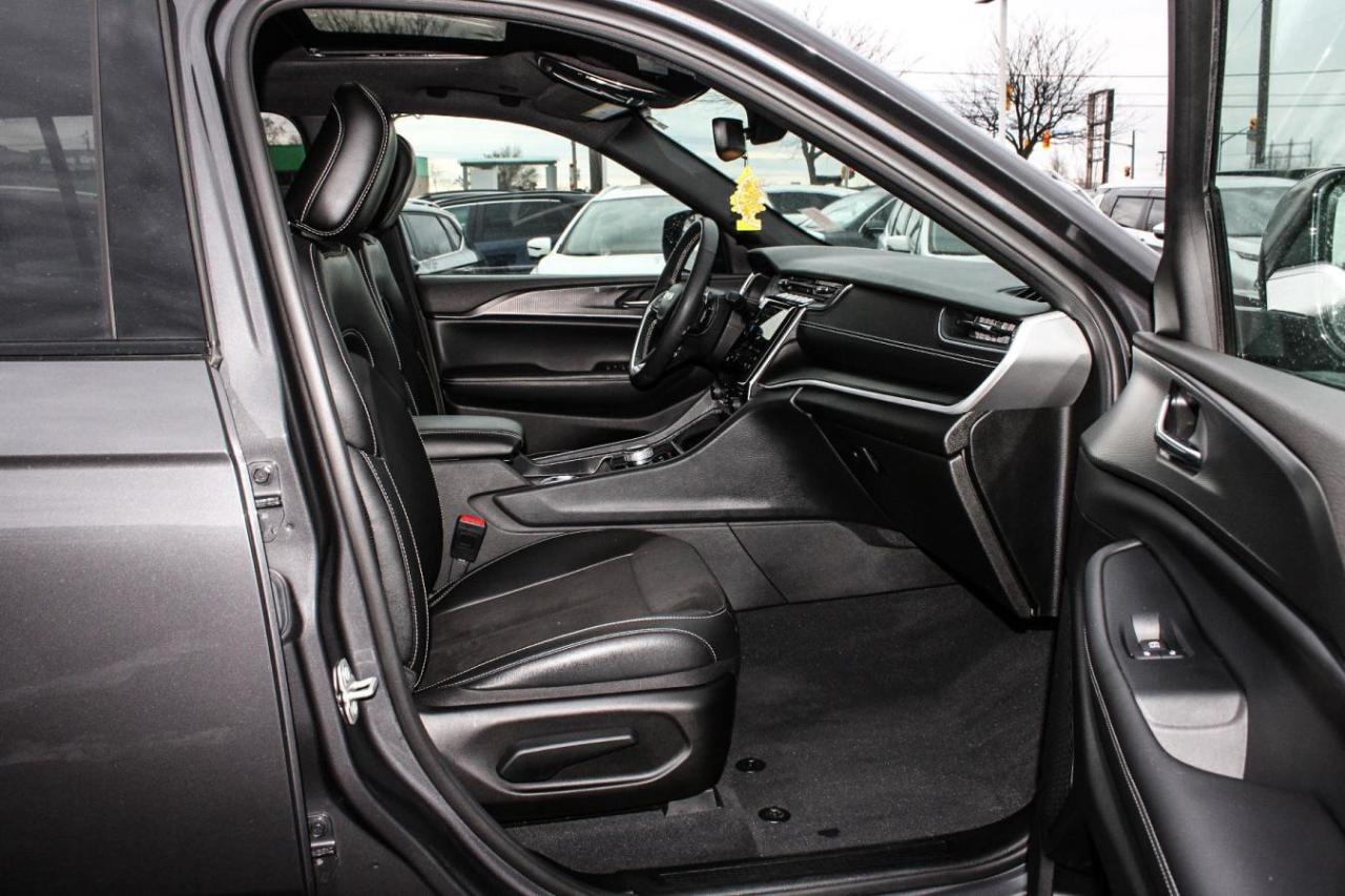 2024 Jeep Grand Cherokee L  Photo