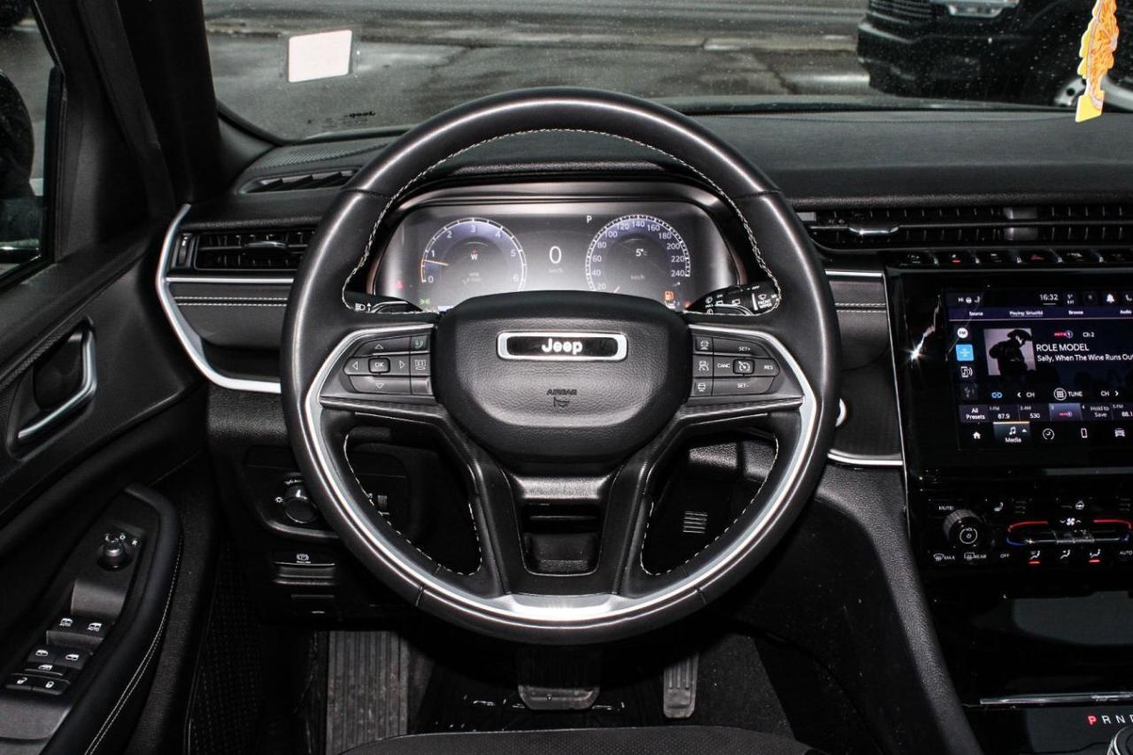 2024 Jeep Grand Cherokee L  Photo