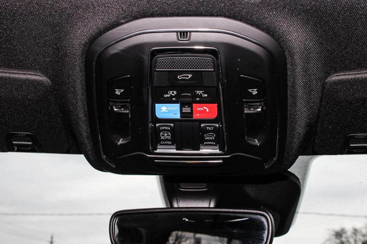 2024 Jeep Grand Cherokee L  Photo