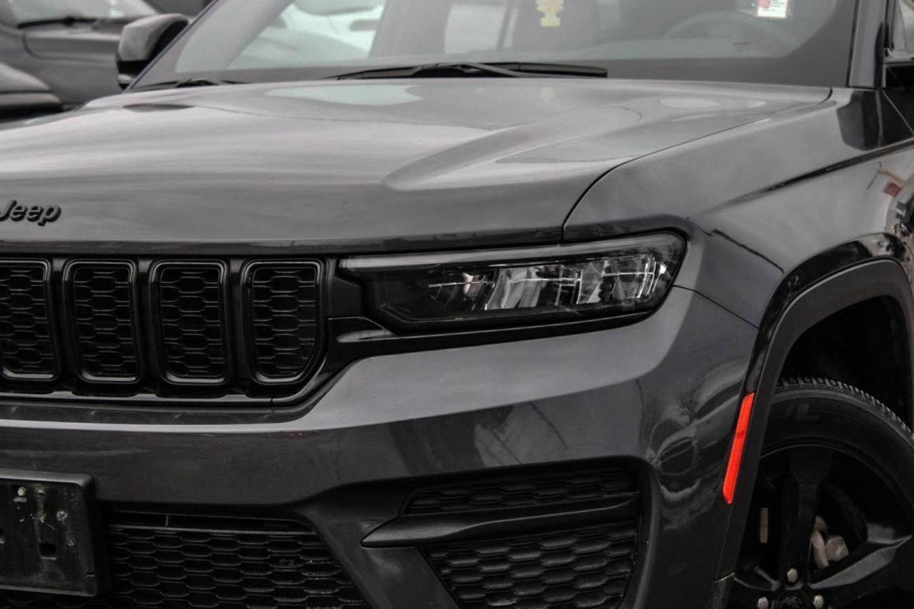 2024 Jeep Grand Cherokee  Photo