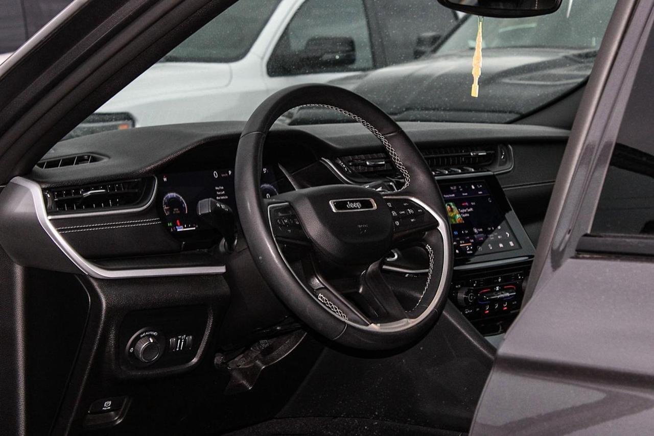 2024 Jeep Grand Cherokee  Photo