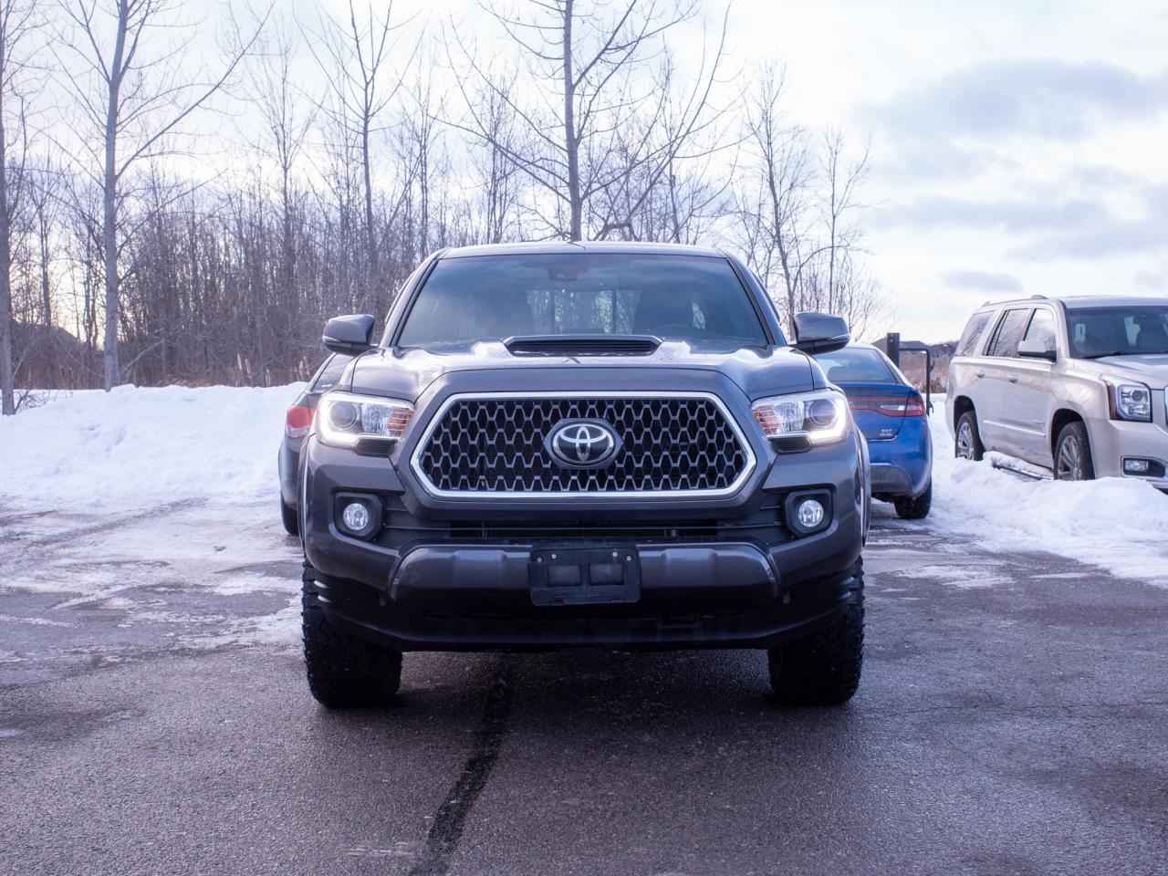 2018 Toyota Tacoma TRD Sport-Lane Departure Warning   Adaptive Cruise Photo