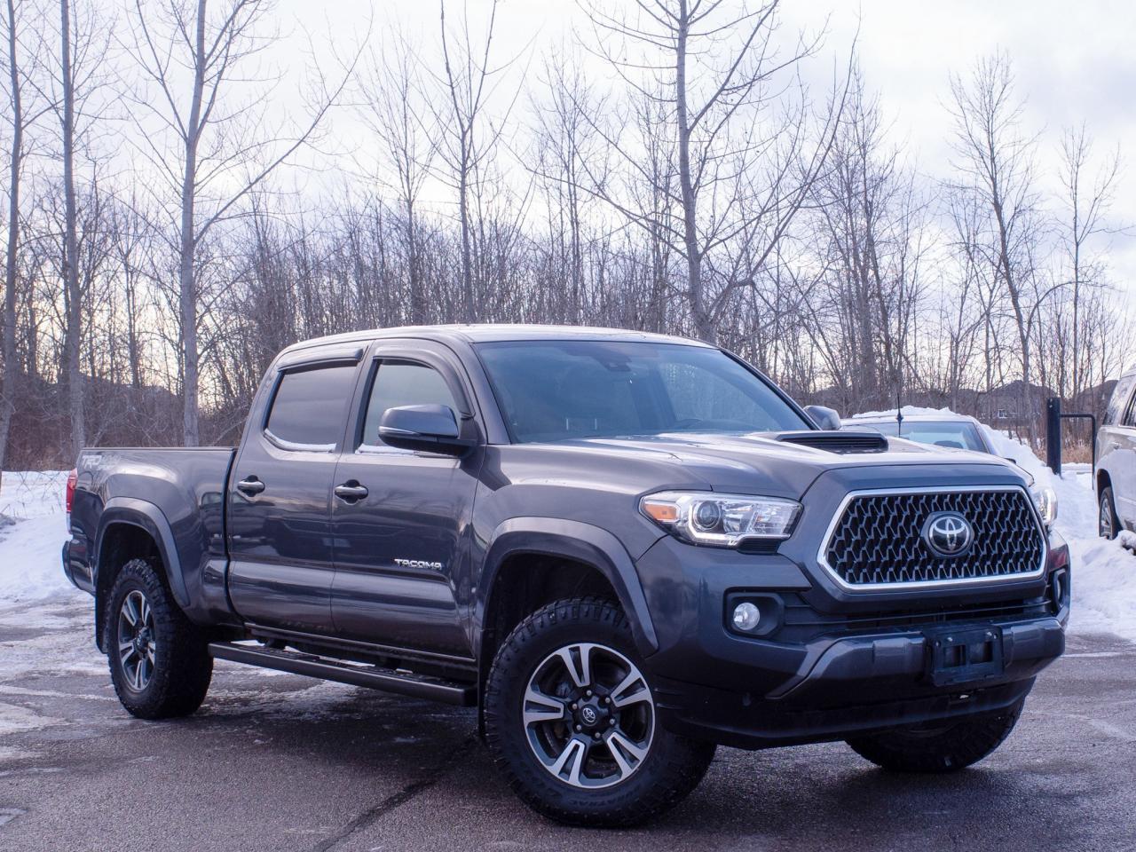 2018 Toyota Tacoma TRD Sport-Lane Departure Warning   Adaptive Cruise Photo