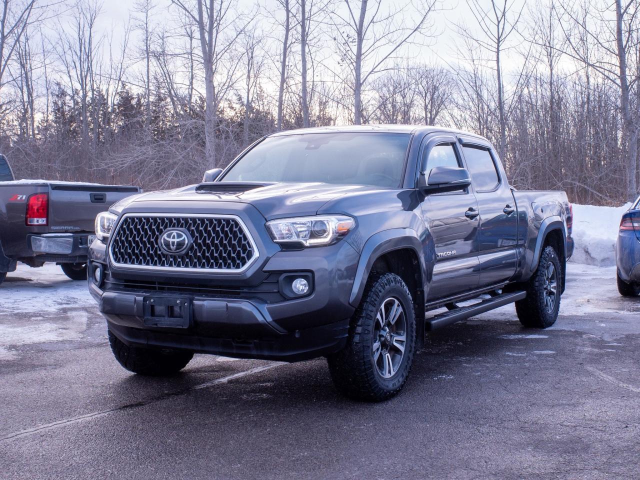 2018 Toyota Tacoma TRD Sport-Lane Departure Warning   Adaptive Cruise Photo