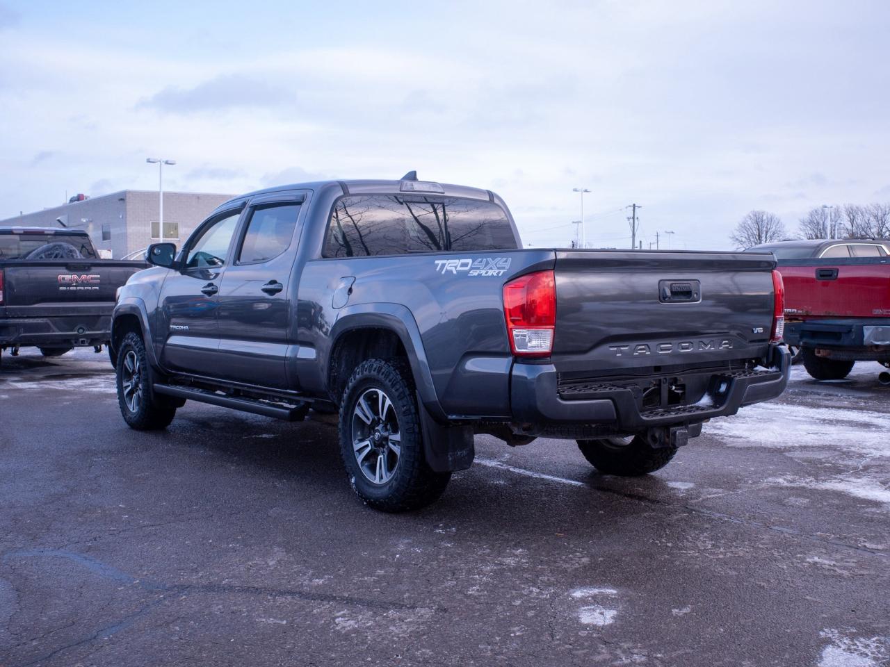 2018 Toyota Tacoma TRD Sport-Lane Departure Warning   Adaptive Cruise Photo