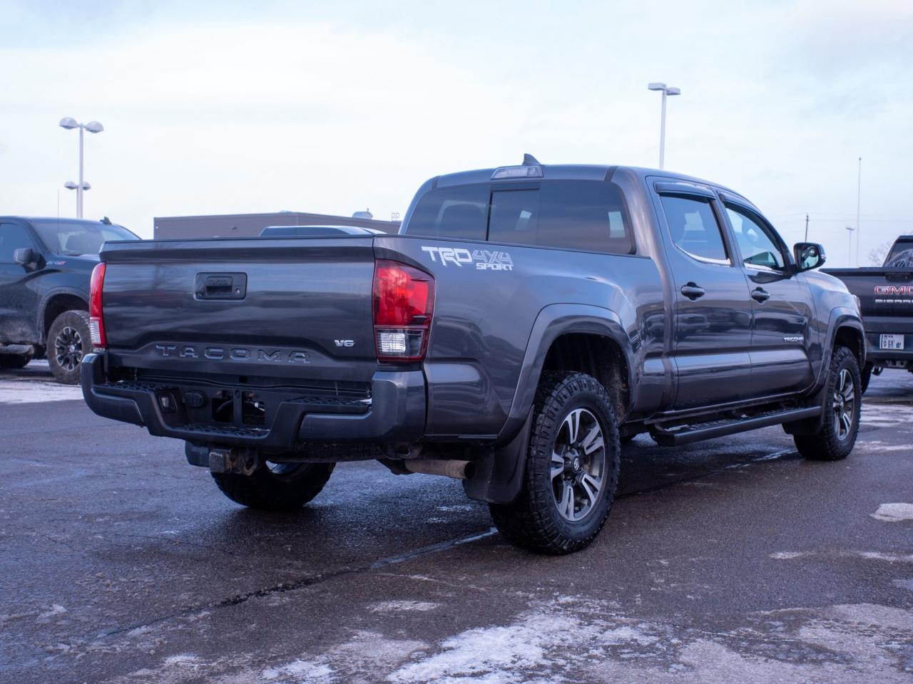 2018 Toyota Tacoma TRD Sport-Lane Departure Warning   Adaptive Cruise Photo