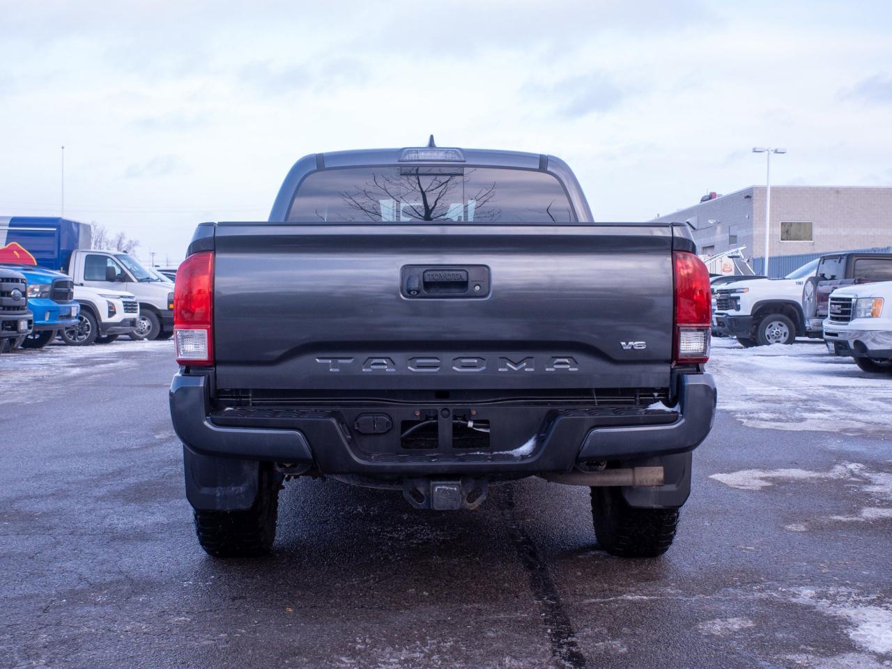 2018 Toyota Tacoma TRD Sport-Lane Departure Warning   Adaptive Cruise Photo