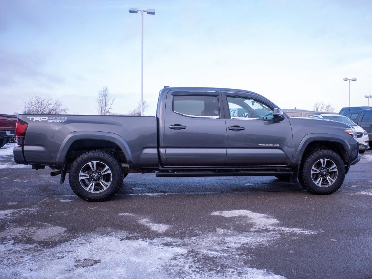 2018 Toyota Tacoma TRD Sport-Lane Departure Warning   Adaptive Cruise Photo