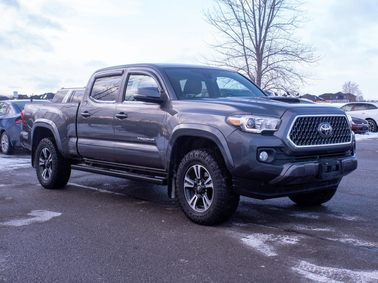 2018 Toyota Tacoma TRD Sport-Lane Departure Warning   Adaptive Cruise Photo