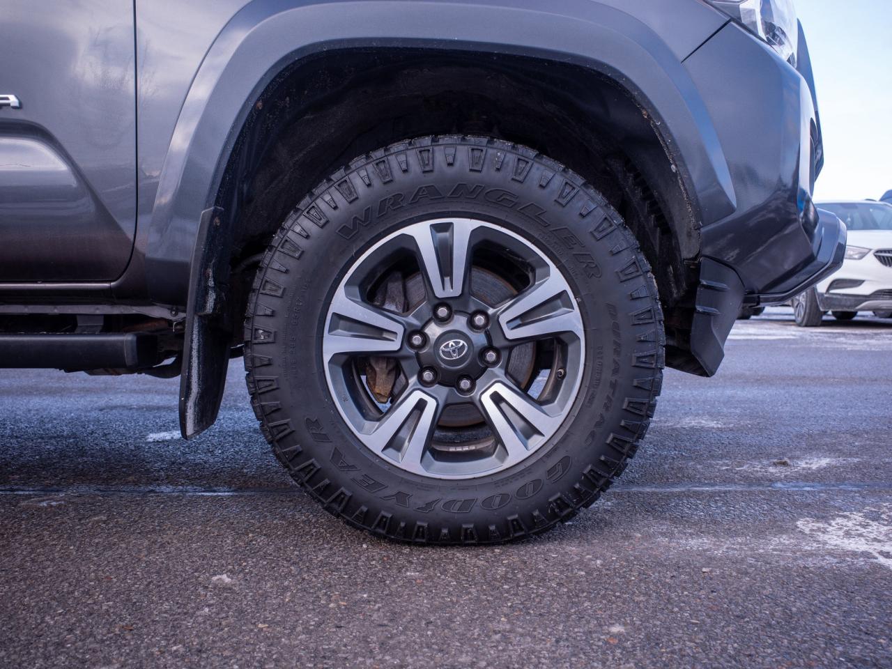 2018 Toyota Tacoma TRD Sport-Lane Departure Warning   Adaptive Cruise Photo