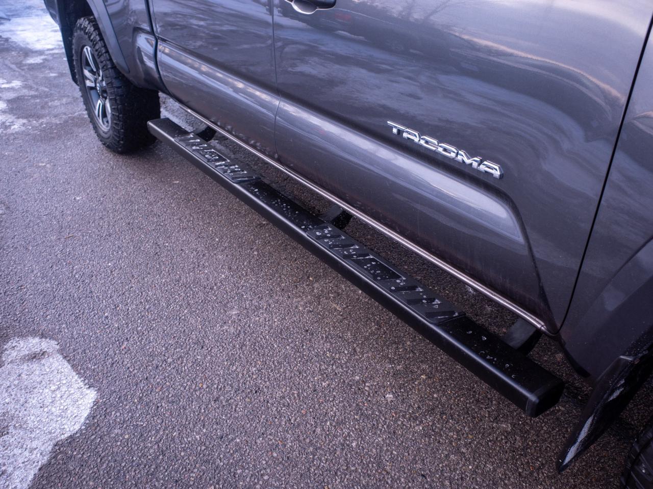 2018 Toyota Tacoma TRD Sport-Lane Departure Warning   Adaptive Cruise Photo