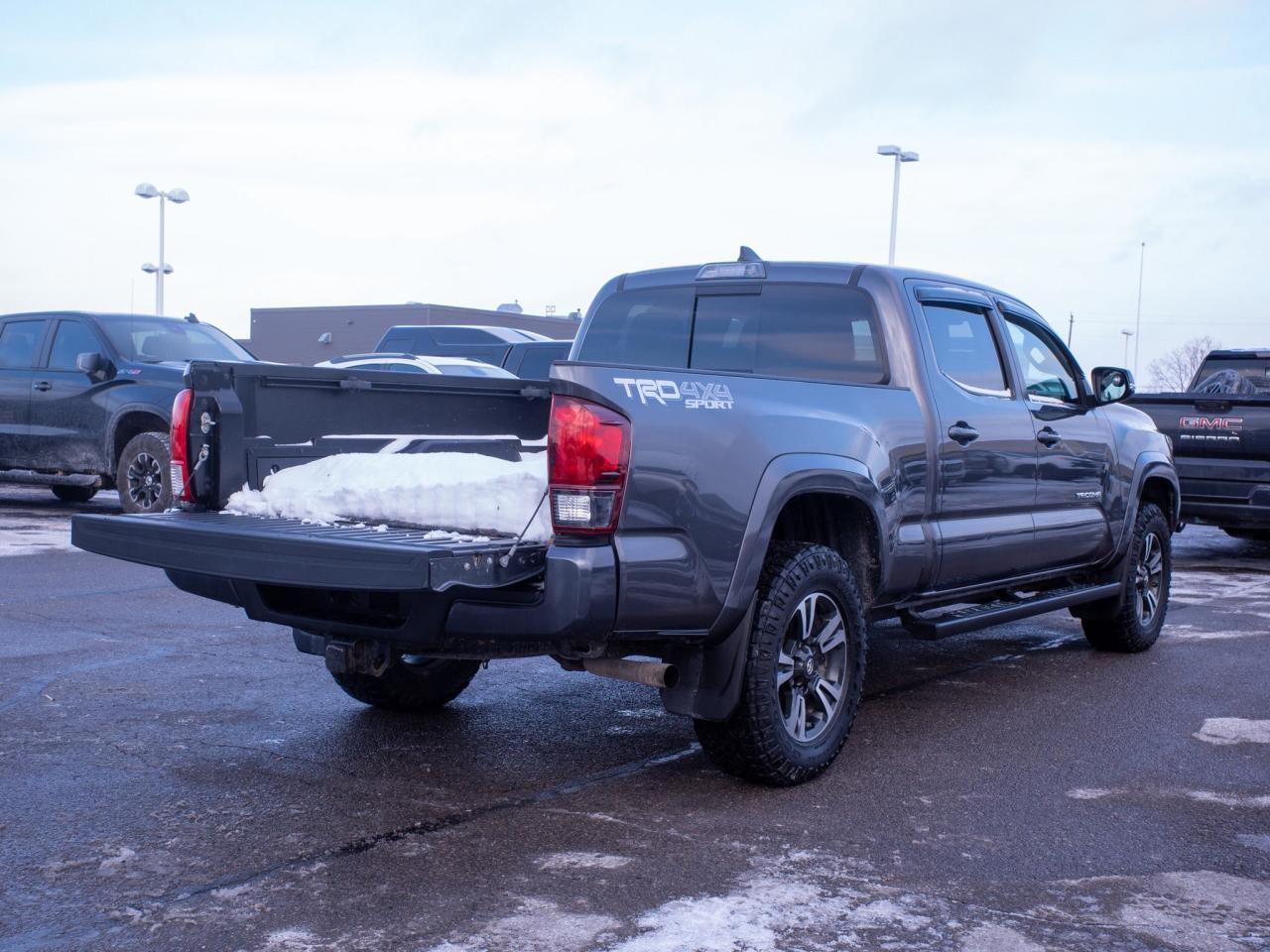 2018 Toyota Tacoma TRD Sport-Lane Departure Warning   Adaptive Cruise Photo