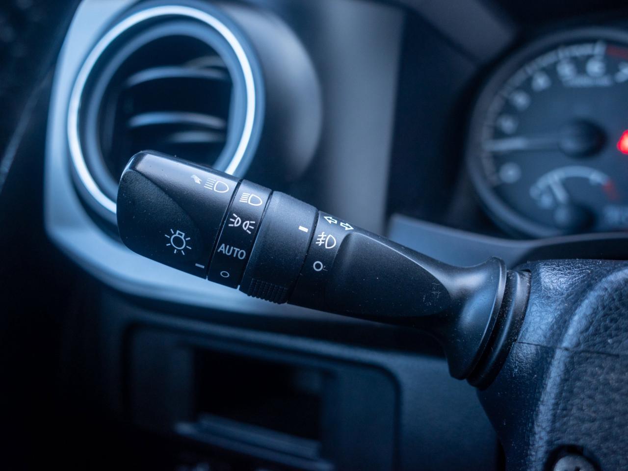 2018 Toyota Tacoma TRD Sport-Lane Departure Warning   Adaptive Cruise Photo