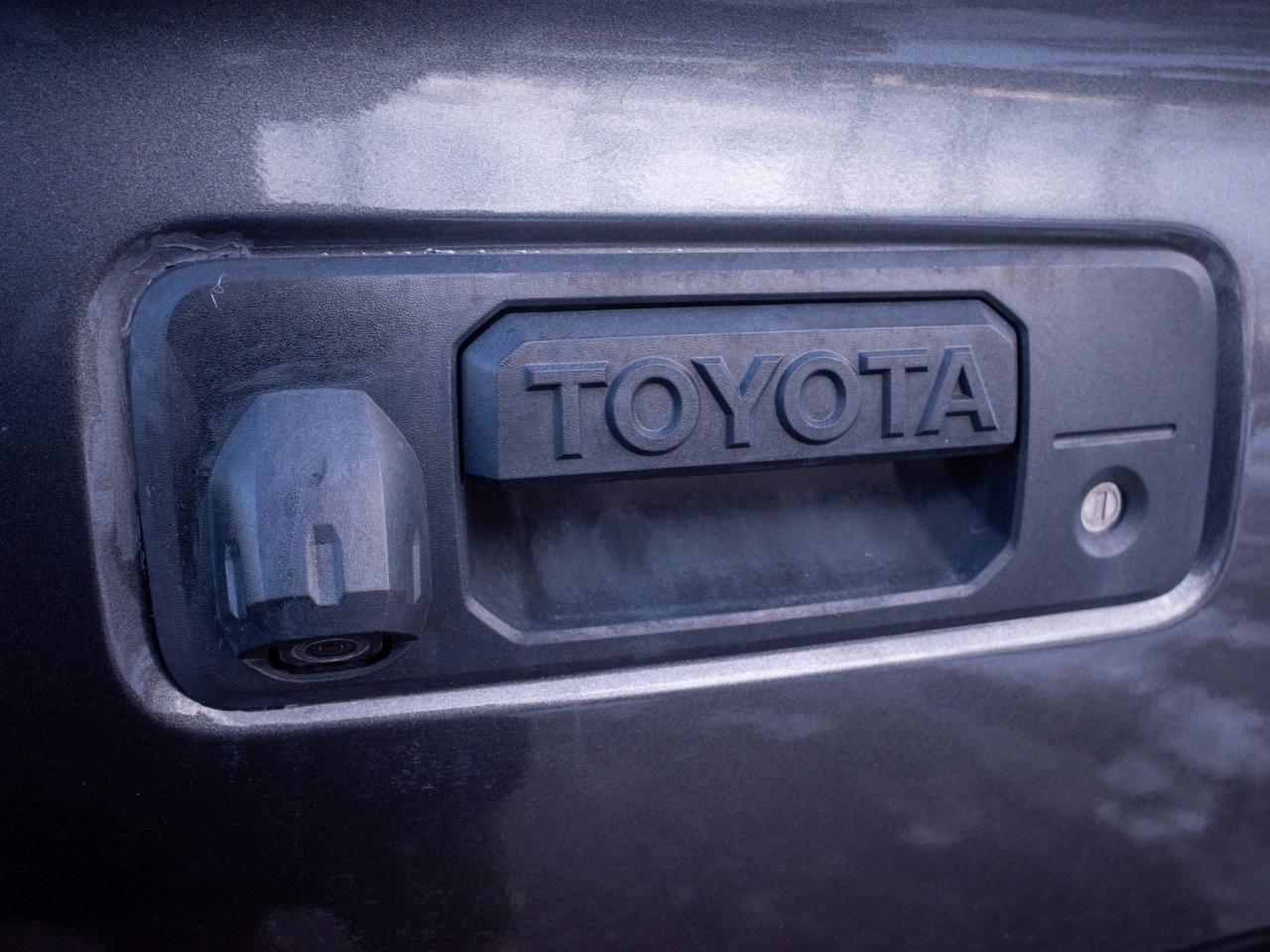 2018 Toyota Tacoma TRD Sport-Lane Departure Warning   Adaptive Cruise Photo