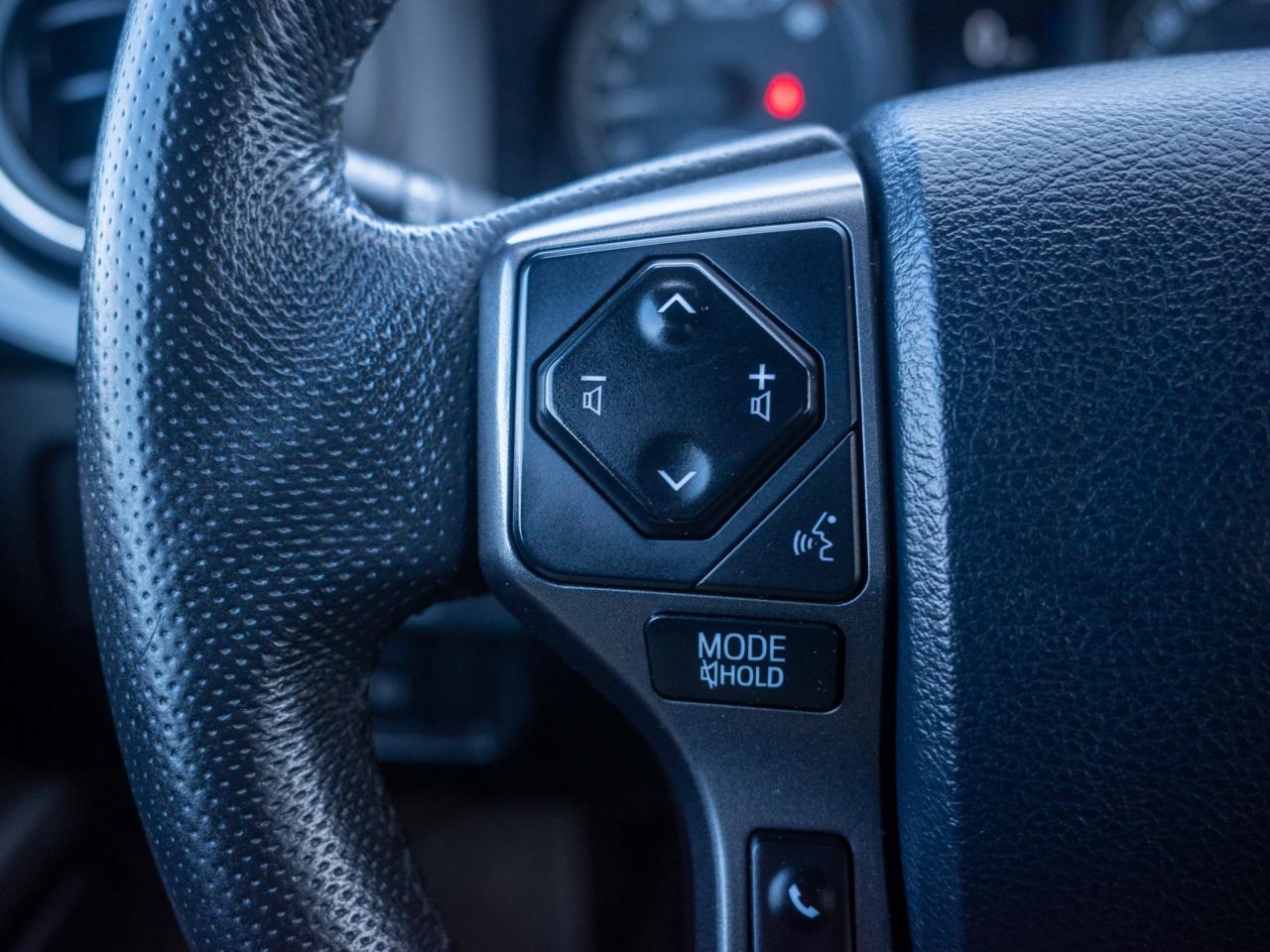 2018 Toyota Tacoma TRD Sport-Lane Departure Warning   Adaptive Cruise Photo