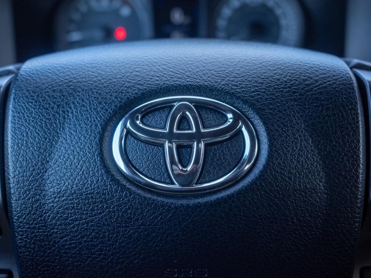 2018 Toyota Tacoma TRD Sport-Lane Departure Warning   Adaptive Cruise Photo