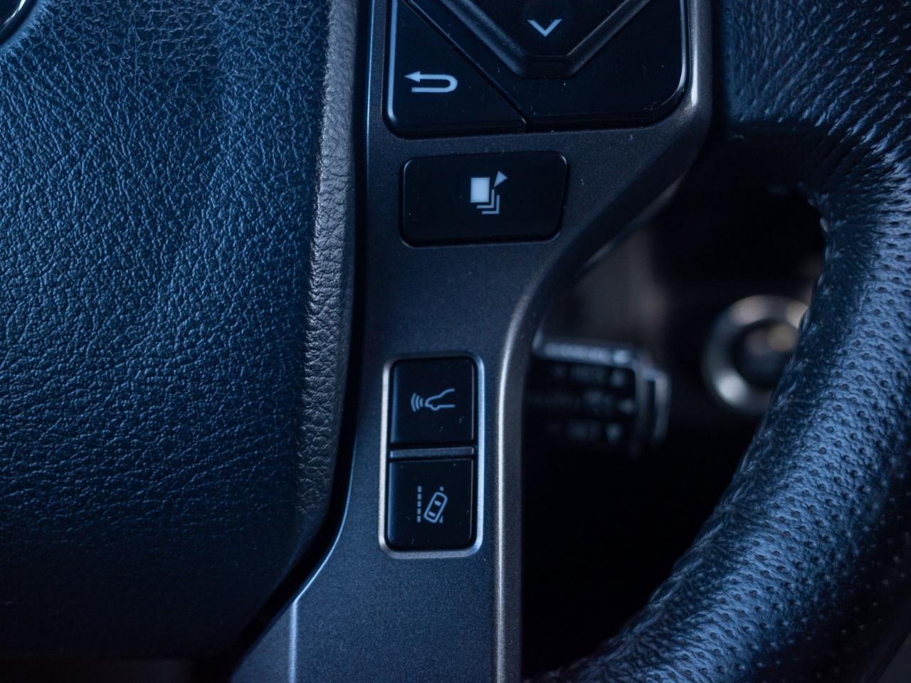 2018 Toyota Tacoma TRD Sport-Lane Departure Warning   Adaptive Cruise Photo